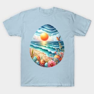 Coastal Easter Escape T-Shirt